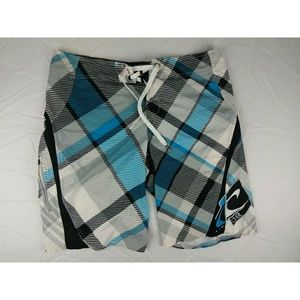 Oneill Men's Board Shorts Lopez Freak Size 34